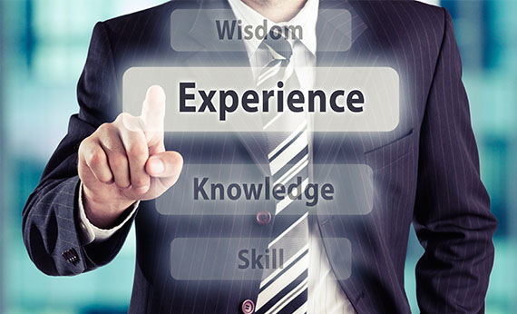 experiense